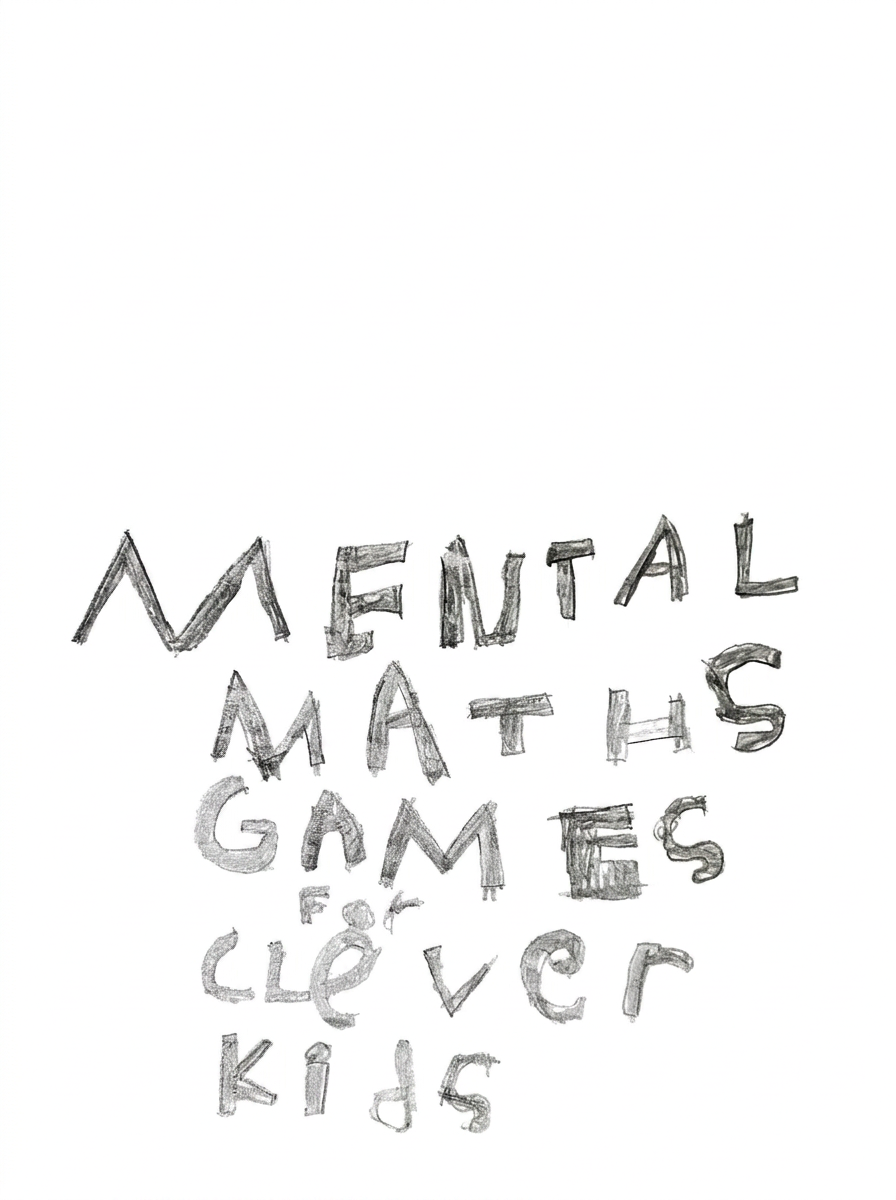 Mental Maths Games — Pencil by Agathiyan, age 7